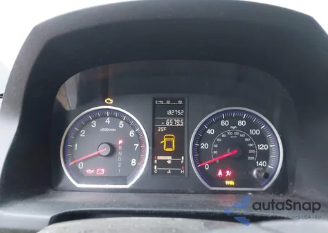 2008 Honda Cr-V Ex-L z USA, uszkodzony, nr VIN 5J6RE48738L043690